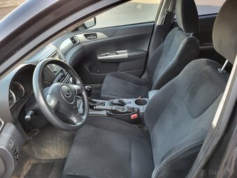 Subaru Impreza GH 1.5 R AWD model 2008 - 10