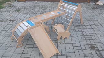 montessori Piklerové, Piklerův trojúhelník - 10