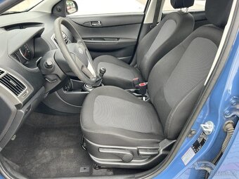 Hyundai I20 1.2i 63kw koup. ČR naj. jen 26 tisíc - 10
