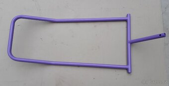 PRÁŠKOVÉ LAKOVÁNÍ (komaxit), babetta, jawa pionýr, simson.. - 10