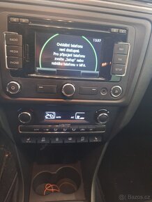 ŠKODA RAPID 1.6TDI/77KW-STAV NOVÉHO VOZU - 10