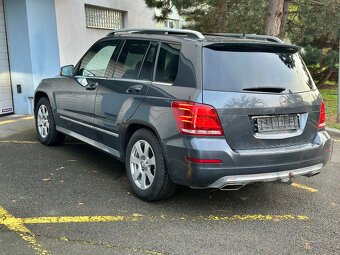 Mercedes-Benz GLK 4MATIC 2015 - 10
