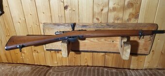 PUŠKA BROKOVÁ KARABINA CAL 24 TOP - 10
