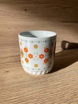 hrnek retro hrnek hrneček sada sběratelských hrnků - 10