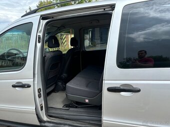 Mercedes Vaneo 1.7 CDI - 10