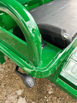 Pracovní elektro tříkolka RIKŠA 1000W COC - 10