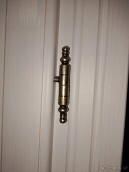 GUSTAV CELODŘEVĚNÁ KOMPLETNÍ LOŽNICE - 10