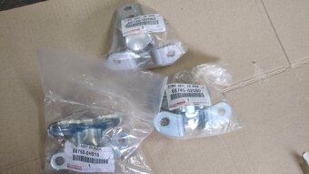 C-HR Rio Sprinter - Zrkadlo sklo tesnenie pant - 10