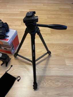 Canon EOS700D + příslušenství TOP STAV - 10