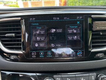 Chrysler Pacifica, 3.6L V6 HYBRID, DPH, 7míst - 10