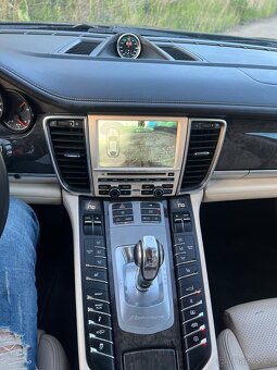 Porsche Panamera Turbo S PCCB - 10