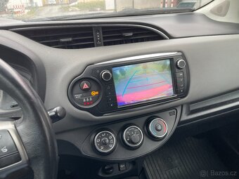 Yaris 1.3 benzin - 10