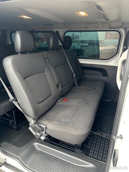 Renault Trafic 1.6 dCi – 9 míst 2017 - 10
