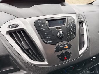 Ford Transit Custom - 10
