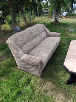 Rozkládací sedačka - 10