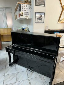 Zánovní pianino FEURICH se zárukou 3 roky, doprava zdarma - 10