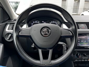 Škoda Rapid 1.0TSi, 2019, 66tkm, 1.majitel, ČR - 10