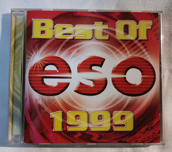 ČÁGO BELO ŠÍLENCI  /  ESO HITY  -  Original Výběry na CD - 10