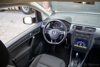 Volkswagen Caddy 2.0 TDI 150k DSG 7 miestny - 10