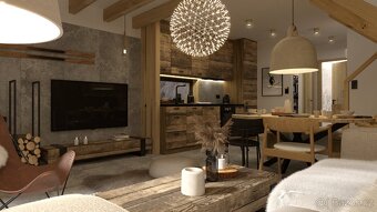 Apartmány Polsko, Jelenica Park, Ustroń - 10
