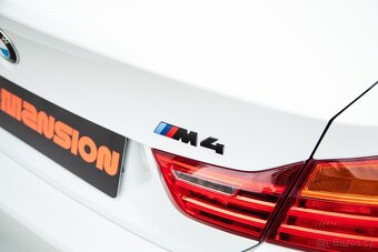 M4 F82 317kW, Akrapovic, Karbon, DPH - 10