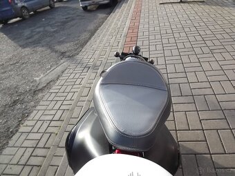 Jawa CL 350 Bobber - 10
