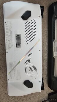 Asus Rog Ally Z1 Extreme 512gb - 10