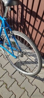 Nejeté horské kolo - 10