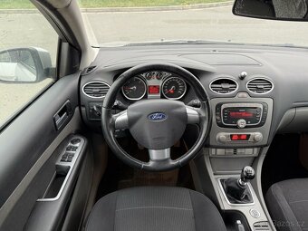 Ford Focus 2.0 TDCi 100kw Duratorq - 10