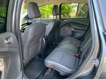 FORD Kuga 1.5ecoboost 110kw, původ ČR, 66tis.km DPH - 10