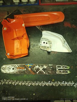 Stihl ms 231 - 10