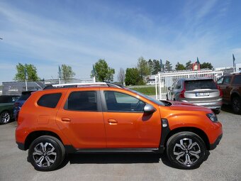 Dacia Duster 1.0 TCe 67kW,LED,koupeno v ČR - 10