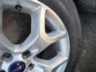 17"letní alu sada 5x108 origo Ford Kuga 2 Galaxy S-Max 235/ - 10