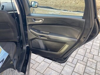 FORD SMAX - 2.0 TDCi, aut. 8, tažmé, 1. majitel - 10