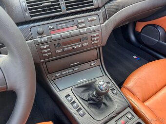 BMW 330ci Cabrio ///M paket MANUAL - 10