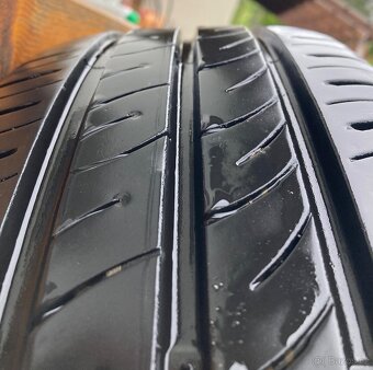 Kumho ecowing 185/65 r15 5x98 Alfa 147 - 10