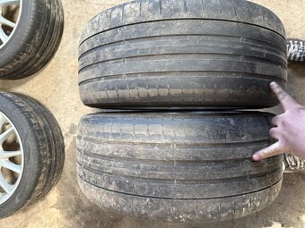 Alu kola Volvo Mirzam 235/40R18 - 10