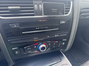 Audi A4 B8 2.0 TDi - 110 kw Facelift - 10