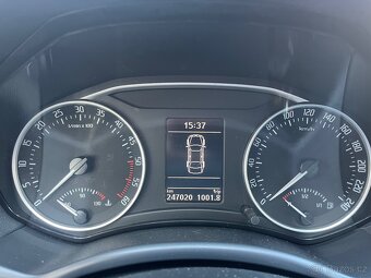 Škoda Octavia Laurin a Clement 2.0 TDi - 10