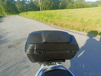 Kymco Xciting 500 ABS. Najeto 7800 km - 10