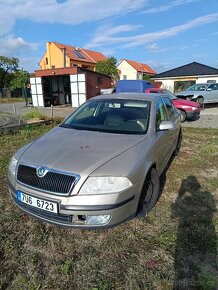 Škoda Octavia 2 2.0tdi 103kw BKD NA DÍLY - 10