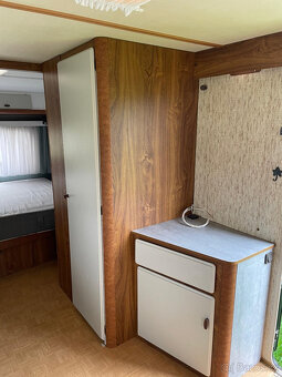 Karavan Hymer Eriba Nova - 10