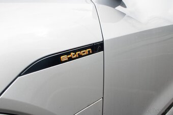 Audi E-tron 55 quattro Advanced 2019 - 10