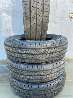 195/75R16C 107/105T KUMHO KC53 NOVÉ LETNÍ PNEU - 10