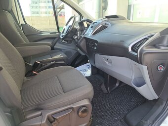 Ford Transit Custom 2.0 TDCI, ZÁRUKA, L2H1, 96kW - 10