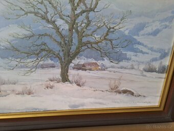 Augustin Mervart-80x64cm - 10