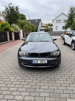 BMW 120d (130 kW) r. v. 2007 - 10
