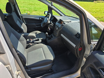 Prodám Opel Zafira 1.9 CDTi 110kW 7 míst - 10