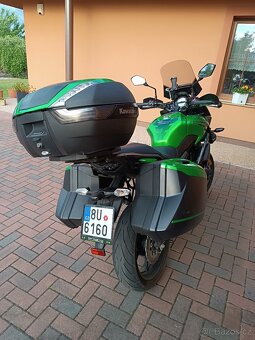 Kawasaki Versys 650 - GRAND TOURER - 10