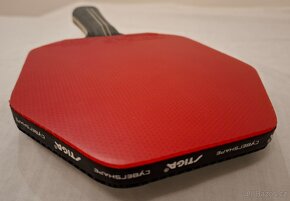 CYBERSHAPE PRO CARBON 5-STAR, málo používaná - 10